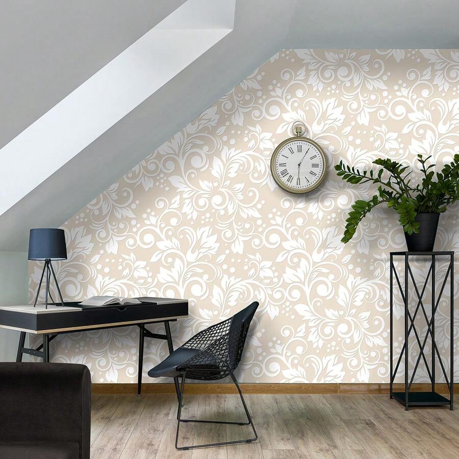 Wall Paper - Nhiều màu - Xem 1