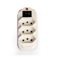 Electrical Sockets - สีขาว - ดู 3