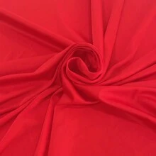 Fabric - Red - View 1