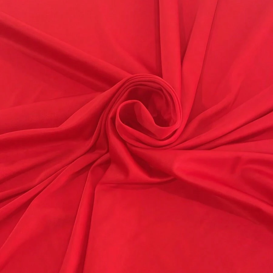 Fabric - Red - View 1