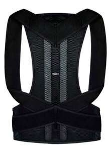 Body Braces & Supports - Black - View 2