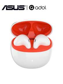 ASUS ASUS Wireless Headset Connection With Charging Compartment, Touch Operation Adjustment, Multi-Function, Long Battery Life, Suitable For Game Calls