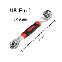 花园工具套装，花园工具，园艺工具 - 黑色 - 查看 5