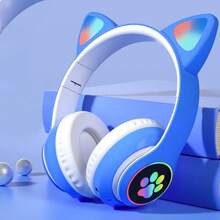 Headset - Blau - Übersicht 1