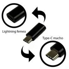Charger Cable Adapters - Type C 男 x 女 iPhone - 查看 2