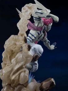 Figura coleccionable/acción Kimetsu no yaiba, Tercera luna superior, anime (génerico) - Multicolor - Ver 2