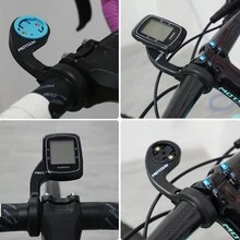 VXM Garmin Model Bike Gps Mount/Computer - A Crucial Accessory For Accurate Tracking And Navigation - Black - View 6