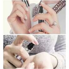 Contenedor atomizador recargable de perfume de viaje de 5 ml, botella de perfume de relleno inferior, atomizador en aerosol recargable vacío, contenedor portátil, atomizador, dispensación de cosméticos - Más - Ver 4