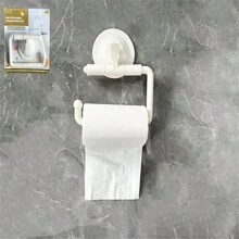 CASAMAX WL 塑料吸盘挂钩卫生纸架 18.5*18cm - 多色浴室装饰夏季 - 彩色 - 查看 2
