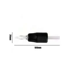 Tattoo Tips - Black - View 5