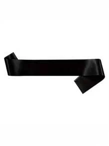 Ceinture vierge rose gold, ceinture en satin de couleur unie pour les concours de beauté, ceinture de qualité supérieure, ceinture personnalisée, ceinture personnalisable DIY, convient pour les fêtes d'anniversaire, les enterrements de vie de jeune fille, Noël