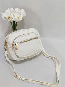 Women Crossbody - trắng - Xem 6