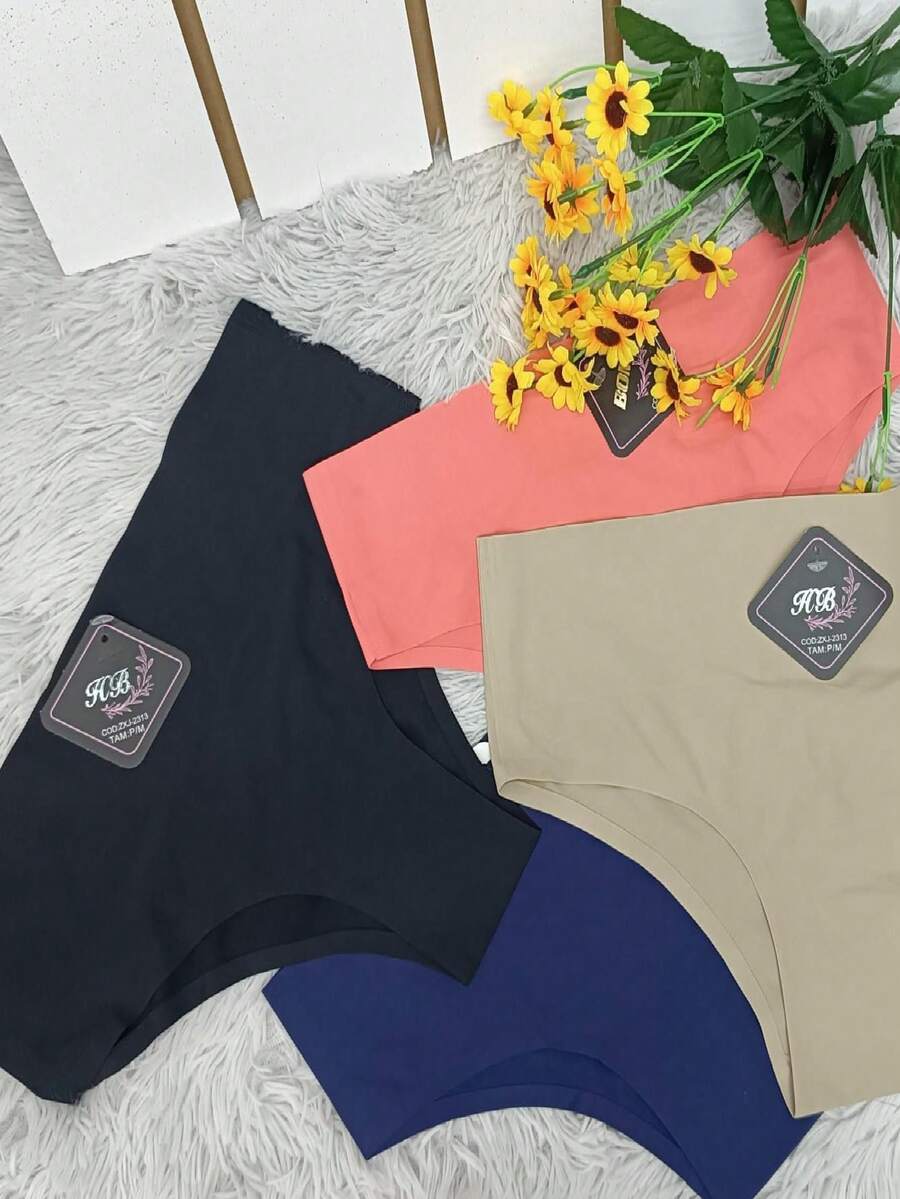 Women Thongs - màu đen - Xem 1