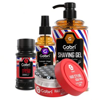 KIT DE BARBERIA GABRI