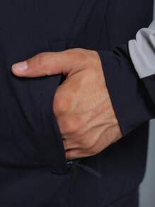 Men Jackets & Coats - Azul Marino - Ver 8