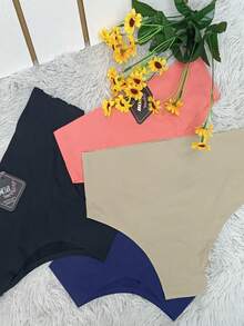 Women Thongs - màu đen - Xem 2