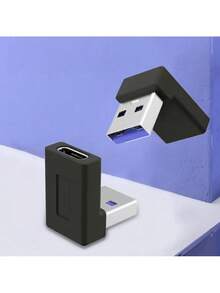 USB Hubs - 黑色 - 查看 2
