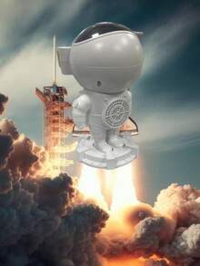 ASTRONAUTA PROYECTOR bocina integrada