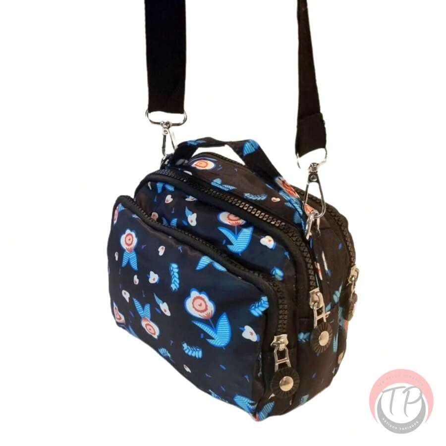 Women Crossbody - 寶藍色 - 查看 1