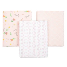 Baby Swaddling Blankets - Hồng - Xem 5