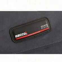 Nam Dày Gấp ba Được bảo lảnh 3 trong 1 Chống gió Vỏ mềm Áo khoác Với Có thể tháo rời Đối với Mùa Thu /đông - Đỏ - Xem 7