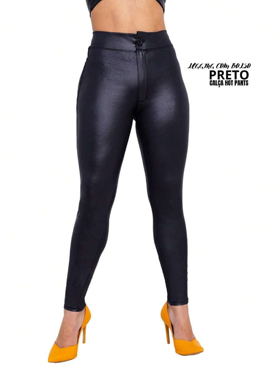 Women Outdoor Pants - 黑色 - 查看 1