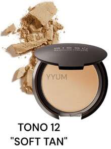 Powder - SOFT TAN 012 - View 4
