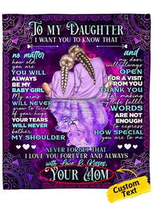 1 Miếng Phong tục Tên Chăn Đến Con gái Chăn Phong tục Tên Chăn , Mandala chó sói Tùy chỉnh Chăn , Cá nhân hóa Con gái Quà sinh nhật , Ý nghĩa Món quà Đối với Con gái , Con gái Chăn nỉ Flannel , Mềm mại Chăn , Thích hợp Đối với Phòng ngủ Giường , Sofa , Văn phòng Đa dụng Ném cái mền , Cắm Trại Ngoài Trời Du lịch , Thân thiện Đến Con gái Chăn , Hoàn hảo Đối với , Dã ngoại , Và Thư giãn Khoảnh khắc - Nhiều màu - Xem 2