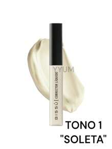 Concealer - SOLETA 01 - Übersicht 4