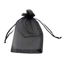 Gift Wrap Bags - 黑色 - 查看 1