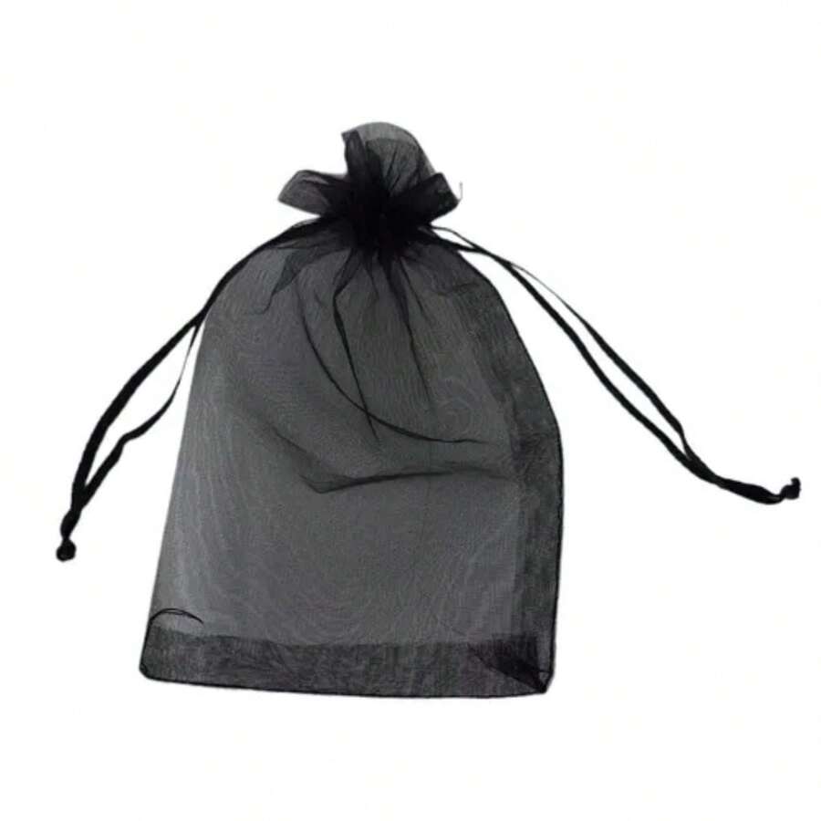 Gift Wrap Bags - 黑色 - 查看 1