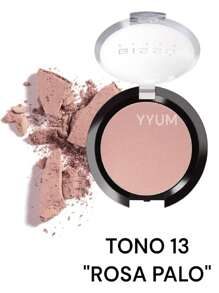 Rubor Bissú profesional Original colorote polvo blush - ROSA PALO 013 - Ver 2