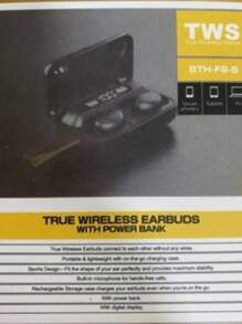 Wireless Earbuds - 黑色 - 查看 5