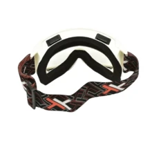 Motorcycle Protective Gear - Blanco - Ver 2