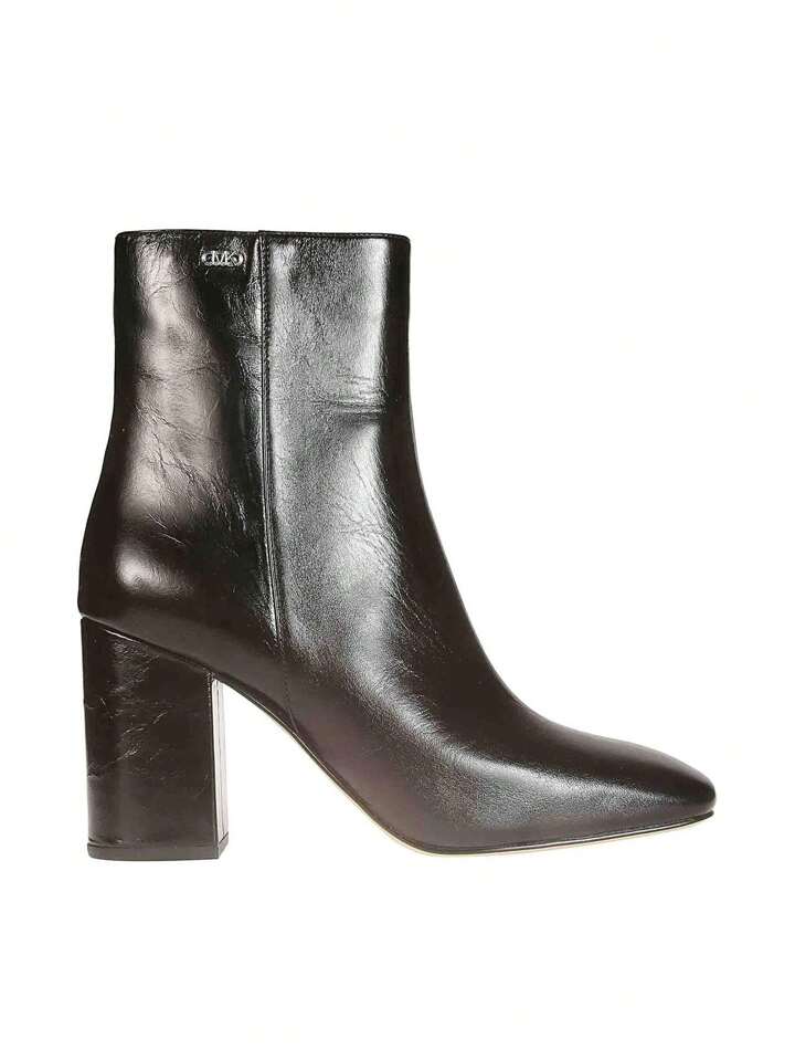 Michael Kors Women's Boots BLACK 40F3PLHE6L001001 | SHEIN USA