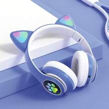 Headset - Blau - Übersicht 3