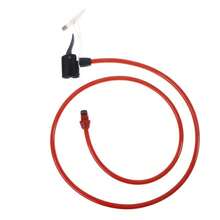 Manguera De Reemplazo De Bomba De Aire Portátil Para Bicicleta De 118 Cm, Tubo Inflable Para Neumático De Bicicleta - Rojo - Ver 3