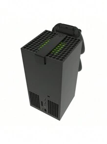 Xbox Series X & S Consoles, Games & Accessories - 黑色 - 查看 6