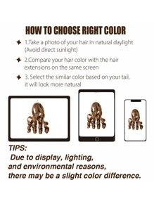 Perience 22 Inch Bouncy Braiding Hair Pre Stretched, Easy Braid French Curl Braids, Lightweight Synthetic Wavy Hair Extensions For Braids - Piano Color - View 4