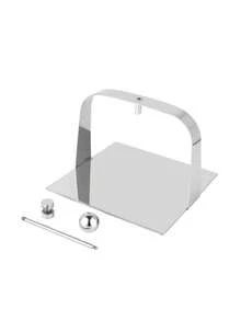 Napkin Holders - 銀色 - 查看 6
