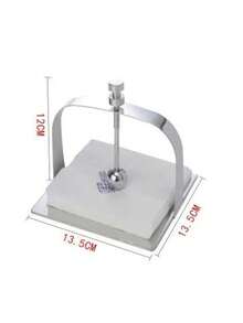 Napkin Holders - 銀色 - 查看 3