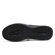 Men's Lightweight Breathable Sweat Absorbing Casual Sports Shoes, Outdoor Non-Slip Wear Resistant Running Shoes