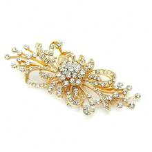 1 Stück stilvolle Brosche aus Zinklegierung und Kristallrhinestonen, Blumenform, Braut Hochzeit Party Dekoration, Valentinstag Valentinskleid Accessoire, Pin für Kleidung, Tasche, Charm, Schule, Büro Accessoires, Hemden, Jacken, Schmuck, Weihnachten, Halloween Kleidung, lustiges, süßes Geschenk für Lehrer, Halloween Accessoires, Lehrertag