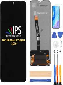 Pantalla Display Compatible Huawei P Smart 2019 - Negro - Ver 1