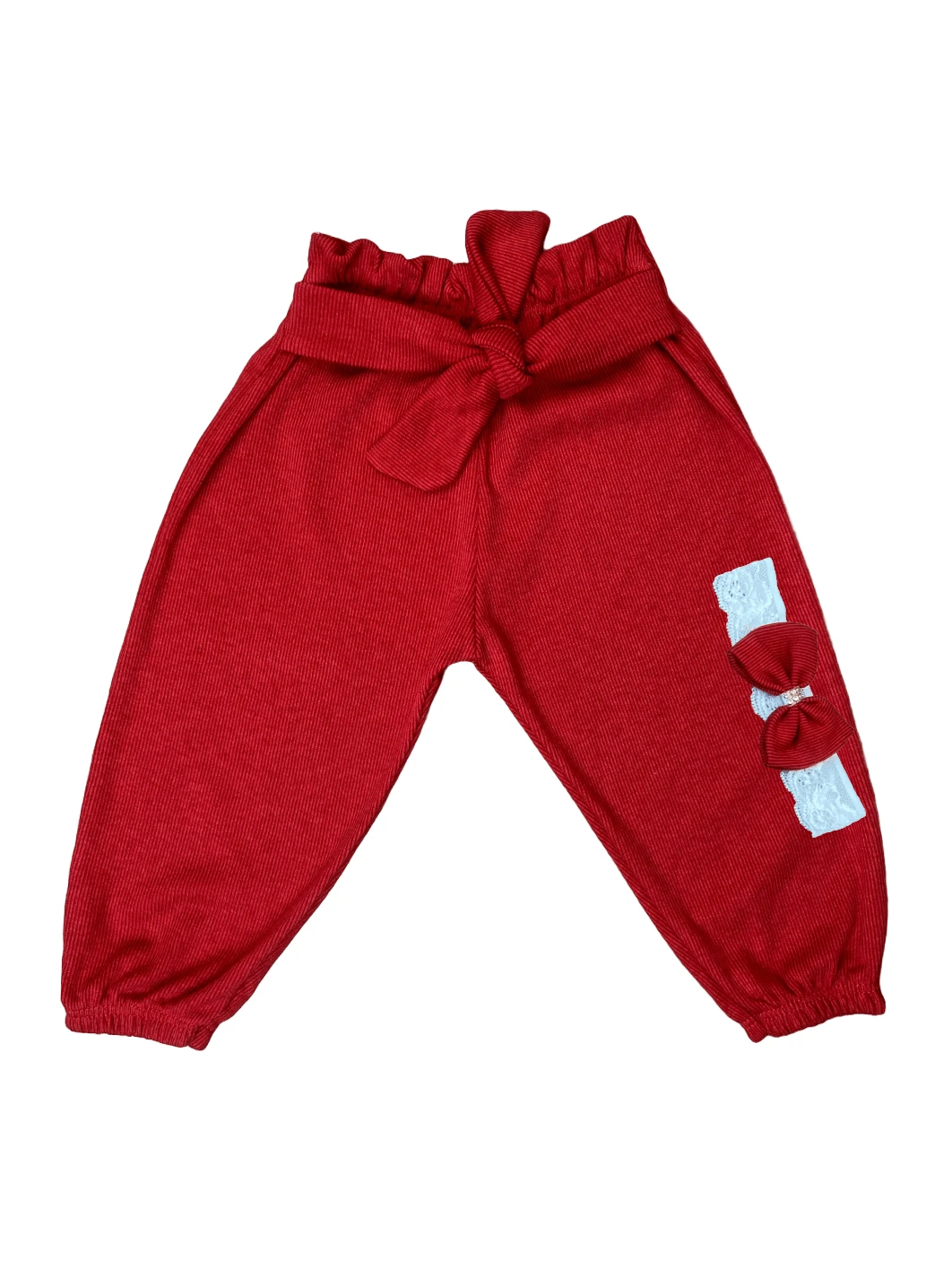 Baby Boys Bottoms - 西瓜粉 - 查看 1