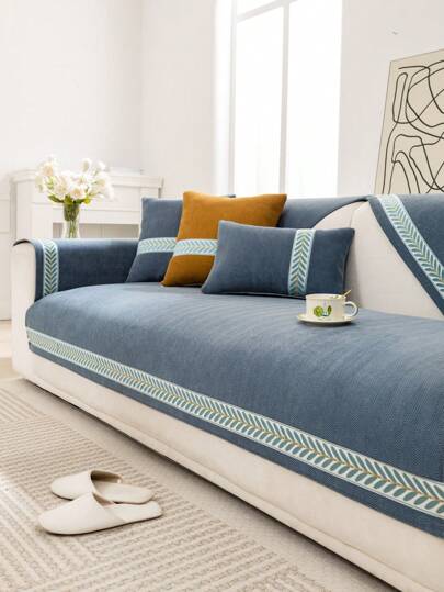 1 Cuscino Per Divano, Design Da Utilizzare Tutto L'anno, Ideale Per Decorare Salotto E Camera Da Letto