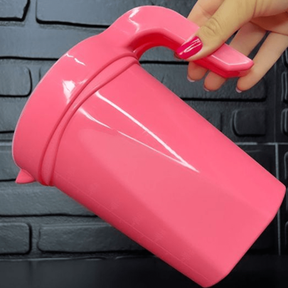 Jarra de Suco 1,8 Litros Colors com Tampa Cozinha Multiuso