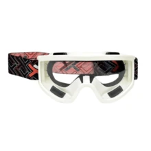 Motorcycle Protective Gear - Blanco - Ver 3