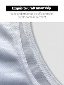 男友风男士春夏休闲基本款网眼透气连帽无袖运动背心