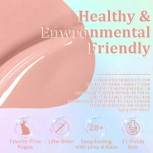 6 Màu sắc Mắt mèo Từ tính Gel Đánh bóng Bộ Với Ngâm UV Led Mắt mèo Gel Đánh bóng Làm móng tay Nghệ thuật Qủa tặng Bộ dụng cụ - Từ tính Gậy Đã Bao gồm - Nhiều màu - Xem 6